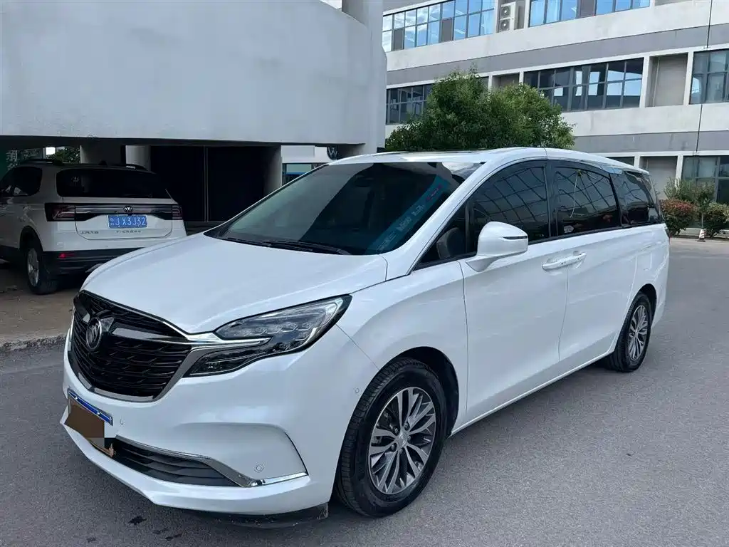 Buick GL8 2022 ES Landmark 653T Premium