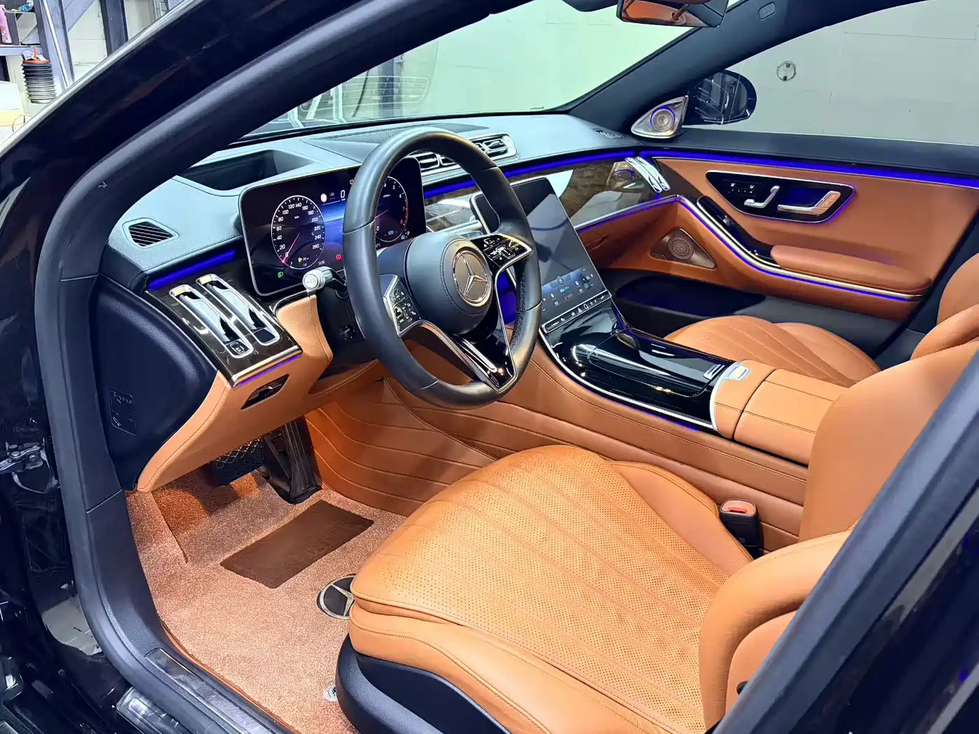 Mercedes-Benz S-Class 2022 S 400 L Luxury фото 4