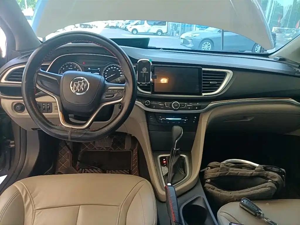 Buick Excelle 2017 15N Automatic Luxury фото 10