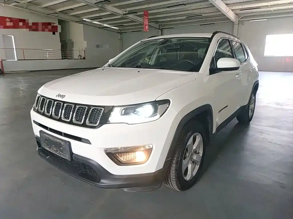 Jeep Compass 2017 2017 200T Automatic Family Edition