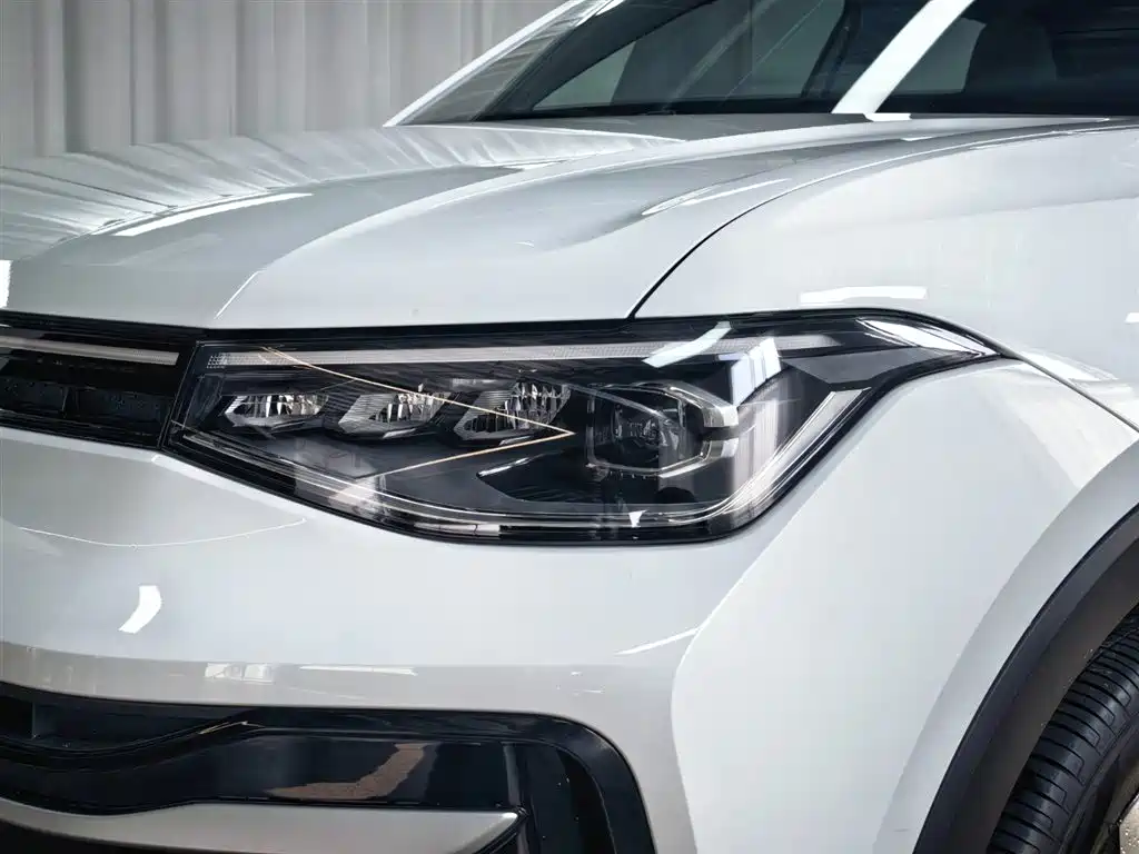 Volkswagen Tharu 2025 New Edge 1.5L Aspiration Edition фото 7