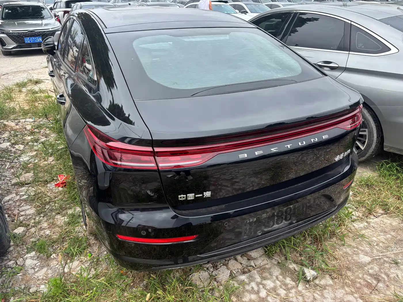 Besturn B70 2025 2024 Model Soaring Dragon Edition 1.5T Pioneer
