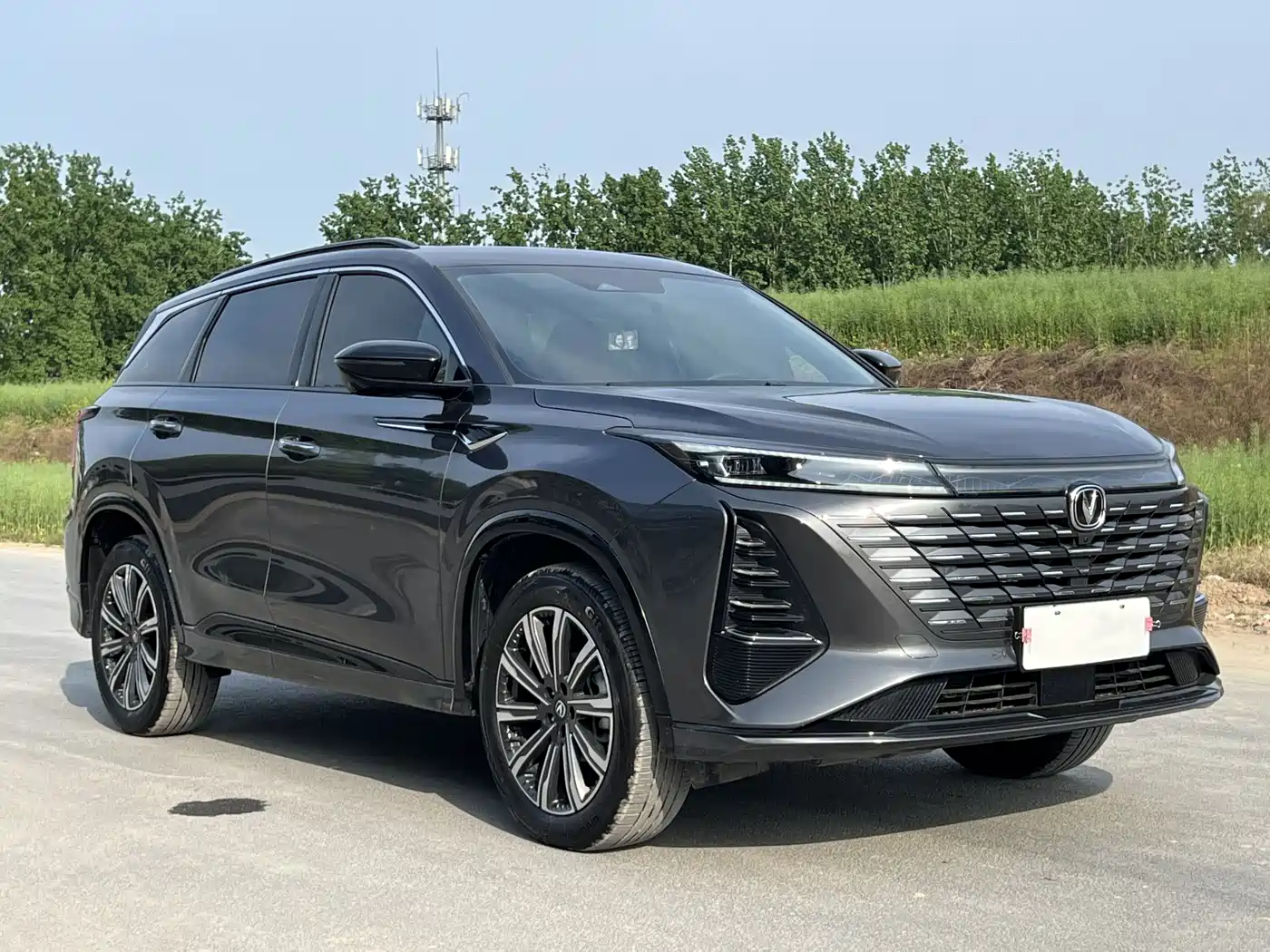 CHANG'AN CS75PLUS