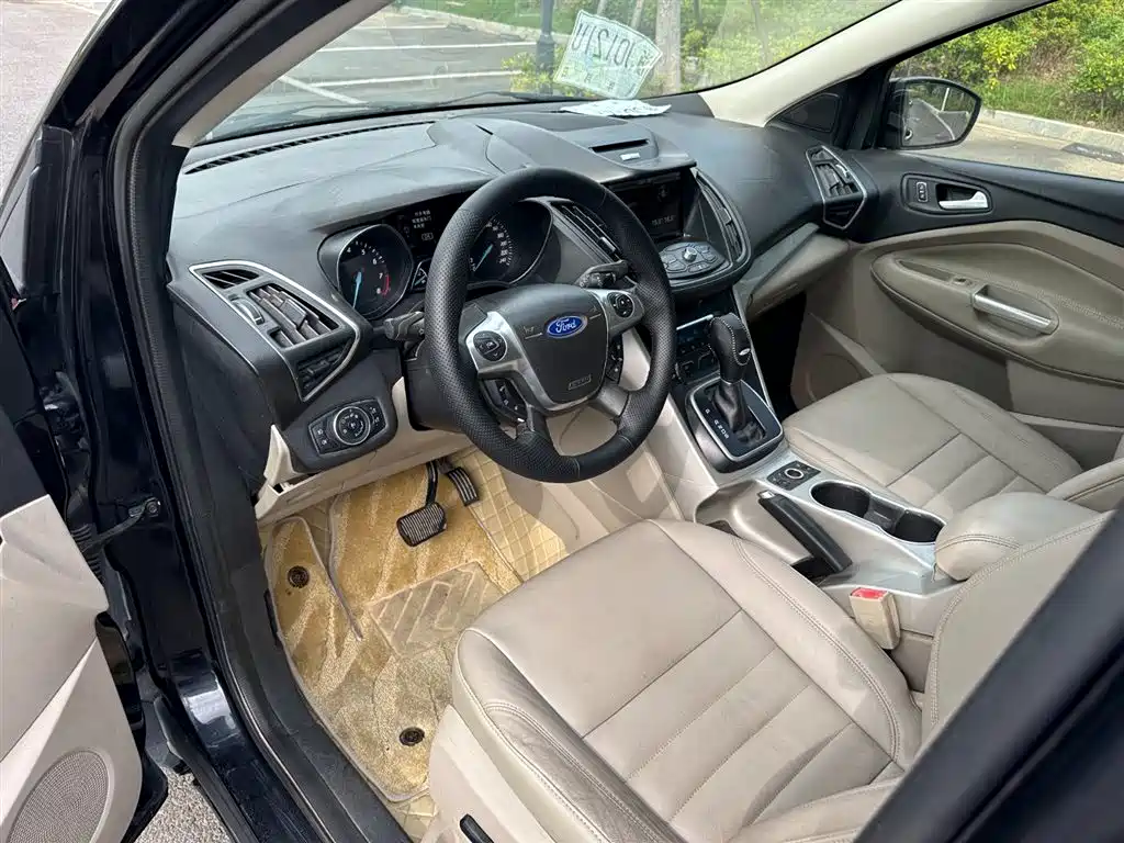 Ford Kuga 2013 2013 1.6L GTDi AWD Elite
