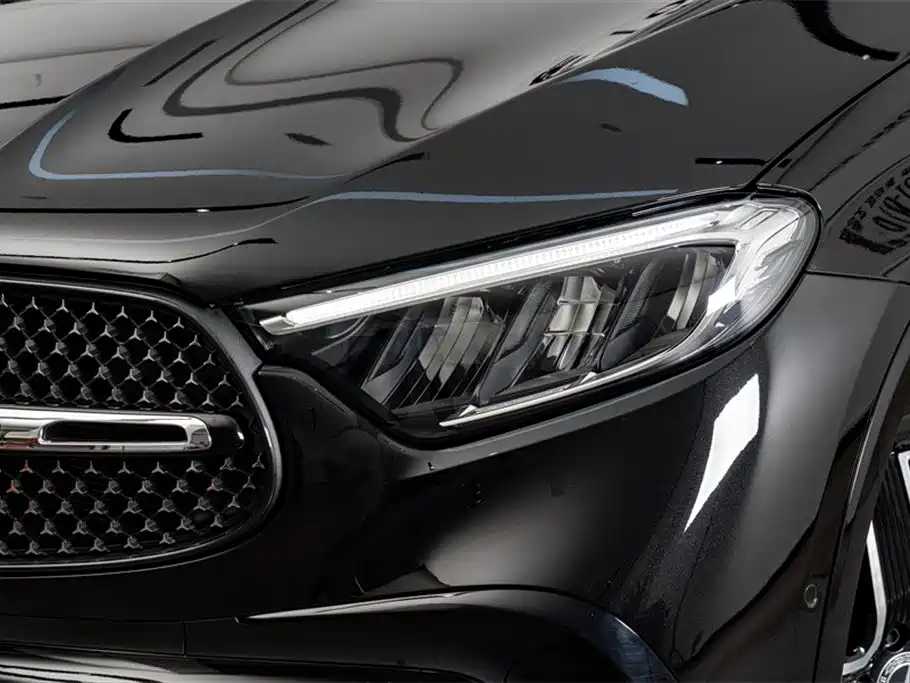 Mercedes-Benz GLC Coupe 2025 GLC 260 4MATIC Coupe SUV фото 4