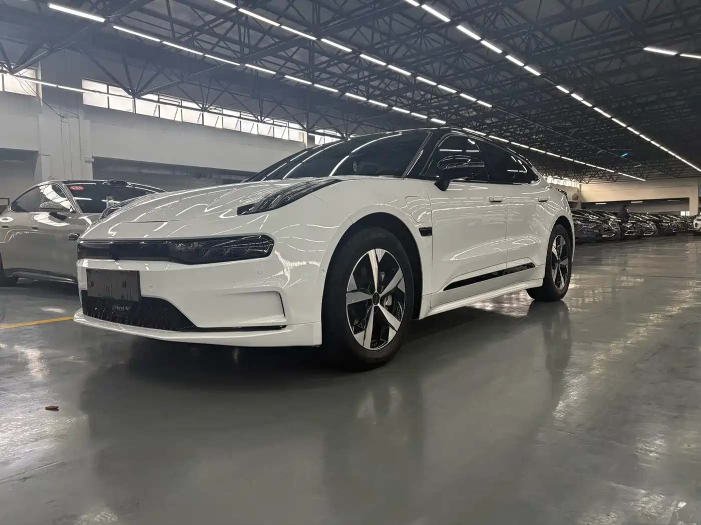 ZEEKR EXTREME KRYPTON 001