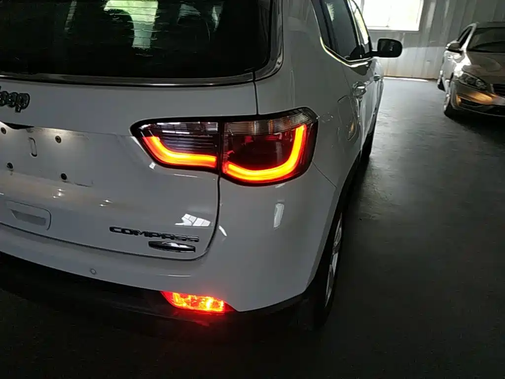 Jeep Compass 2017 2017 200T Automatic Family Edition