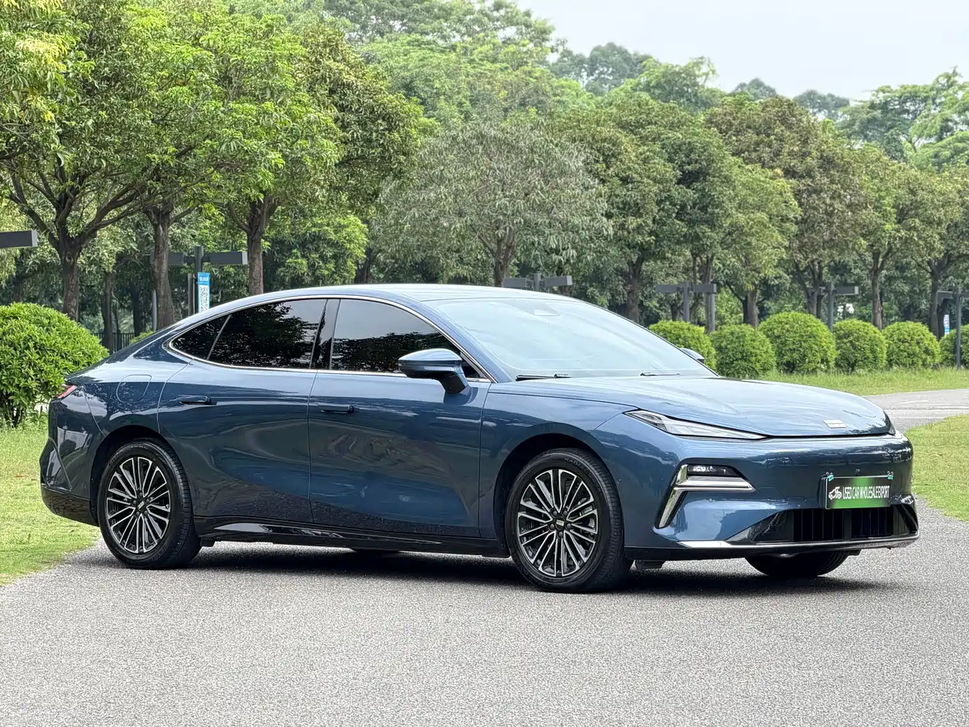 Geely Galaxy Galaxy Xingyao 8 2025 2025 130km EM-i Premium Edition