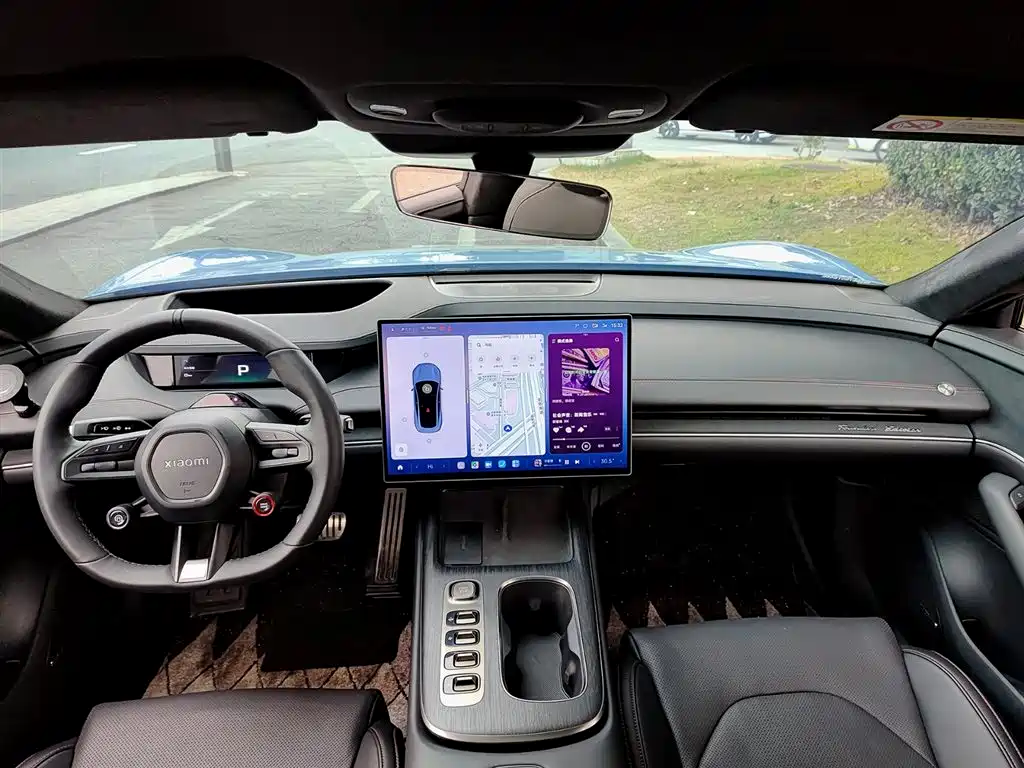 XIAOMI CAR XIAOMI SU7