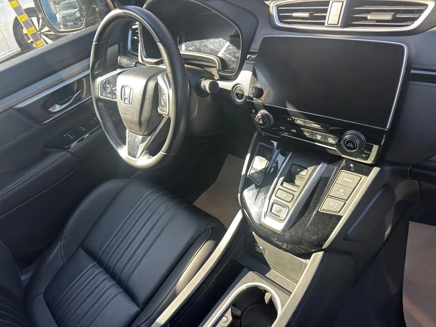Honda Breeze New Energy 2023 2023 e:PHEV Exclusive Edition