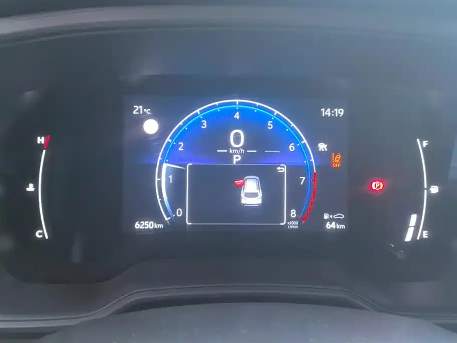 Toyota Corolla Cross 2024 Model 2.0L Pioneer Edition фото 14