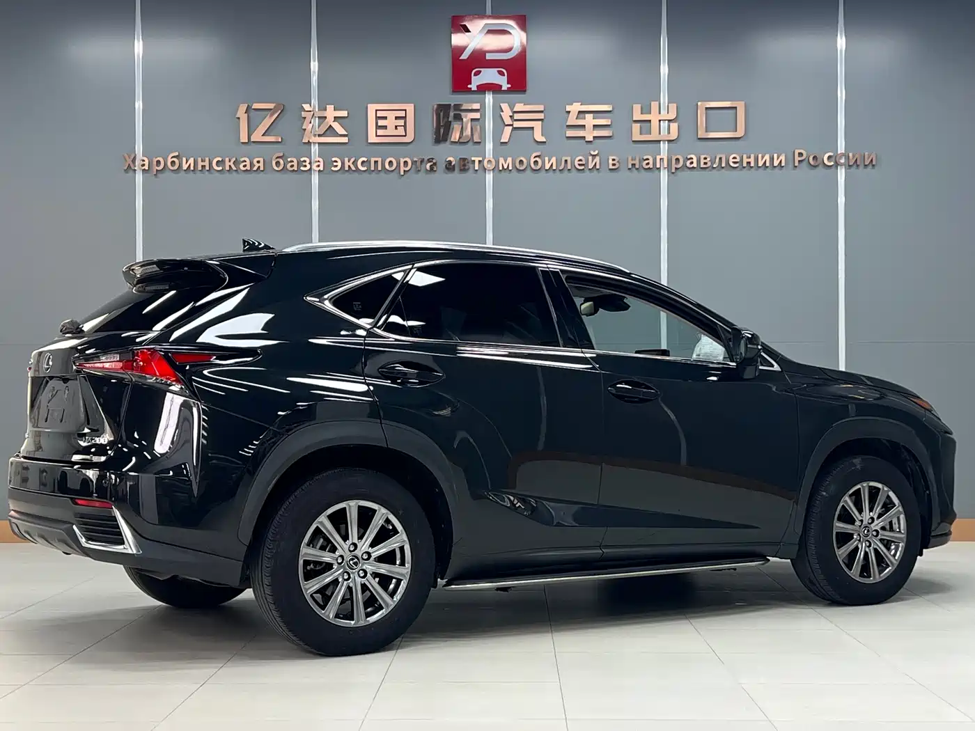 LEXUS NX