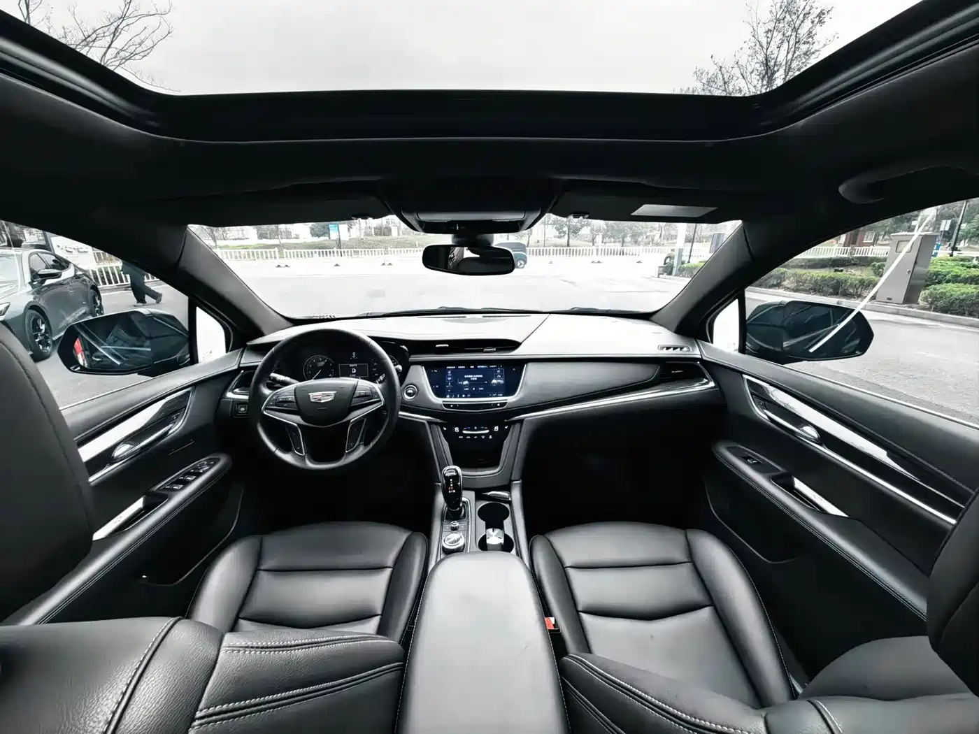 Cadillac XT5 2022 2.0T 4WD Luxury фото 11