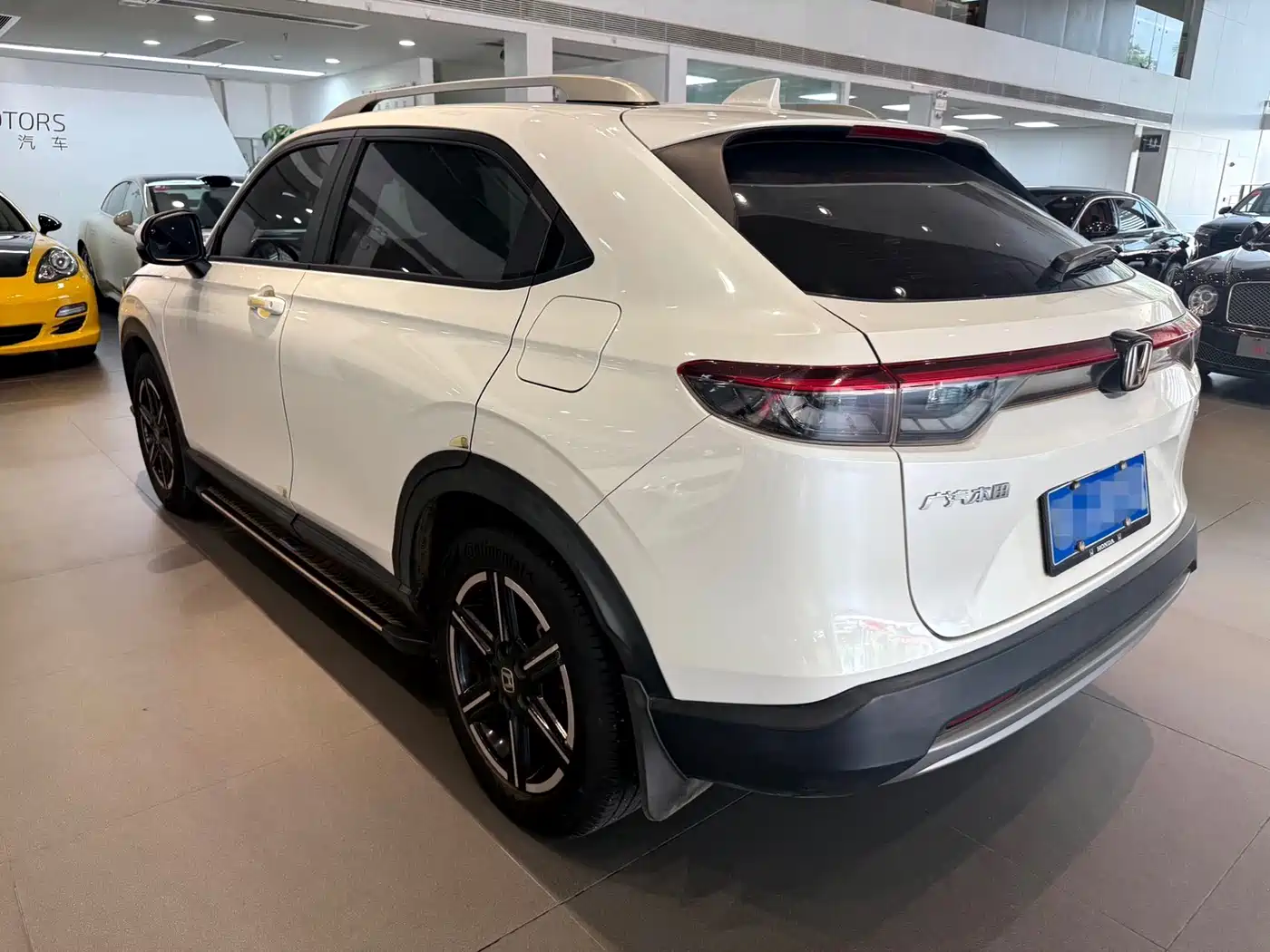 Honda Vezel 2023 2023 1.5L CVT Pioneer Edition