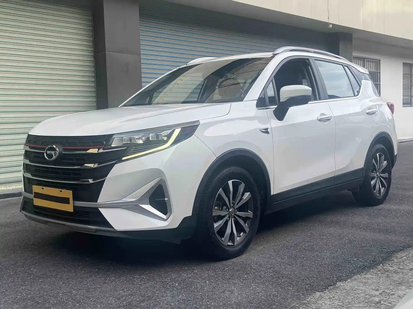 GAC Trumpchi GS3 2022 POWER 270T Auto Refreshing Edition