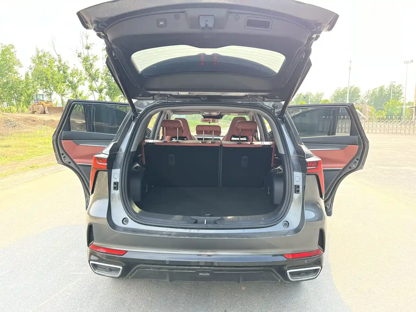CHANG'AN CS75PLUS