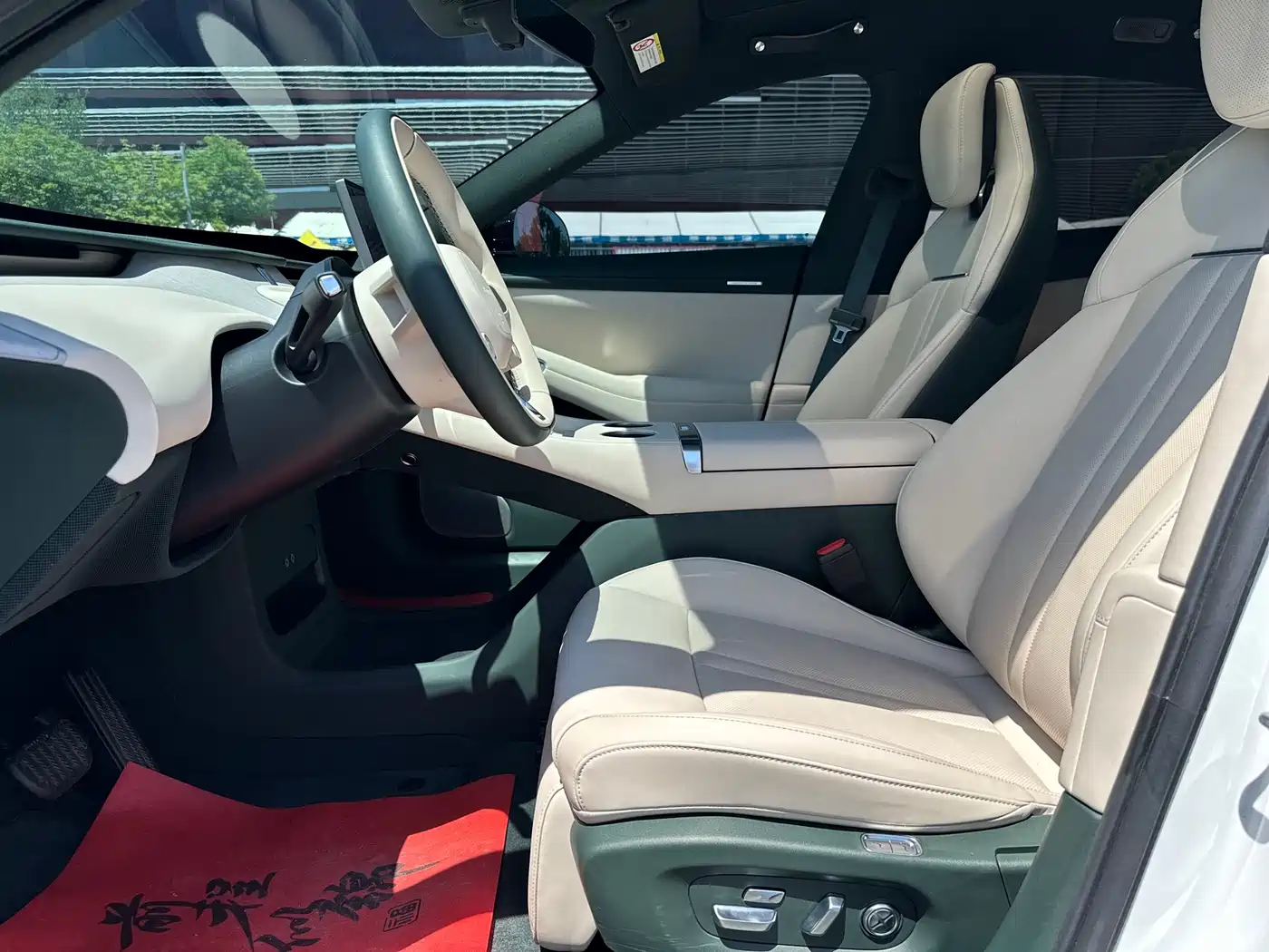 Xiaomi Auto Xiaomi YU7 2025 Extended Range AWD Pro фото 7
