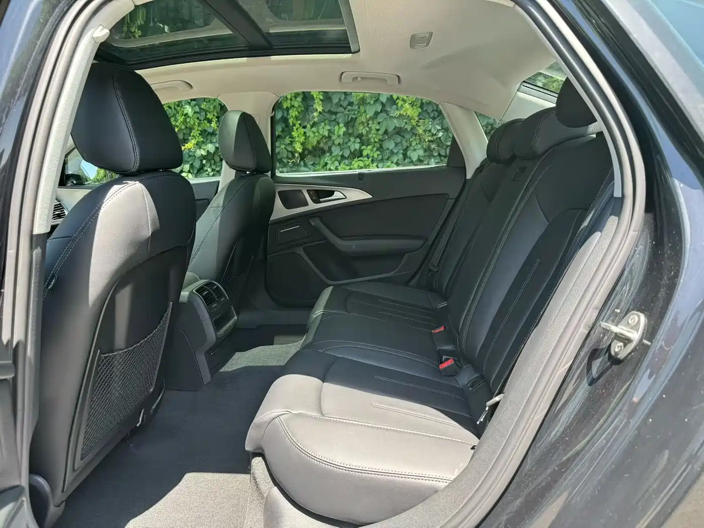 Audi A6L 2014 TFSI Standard фото 6