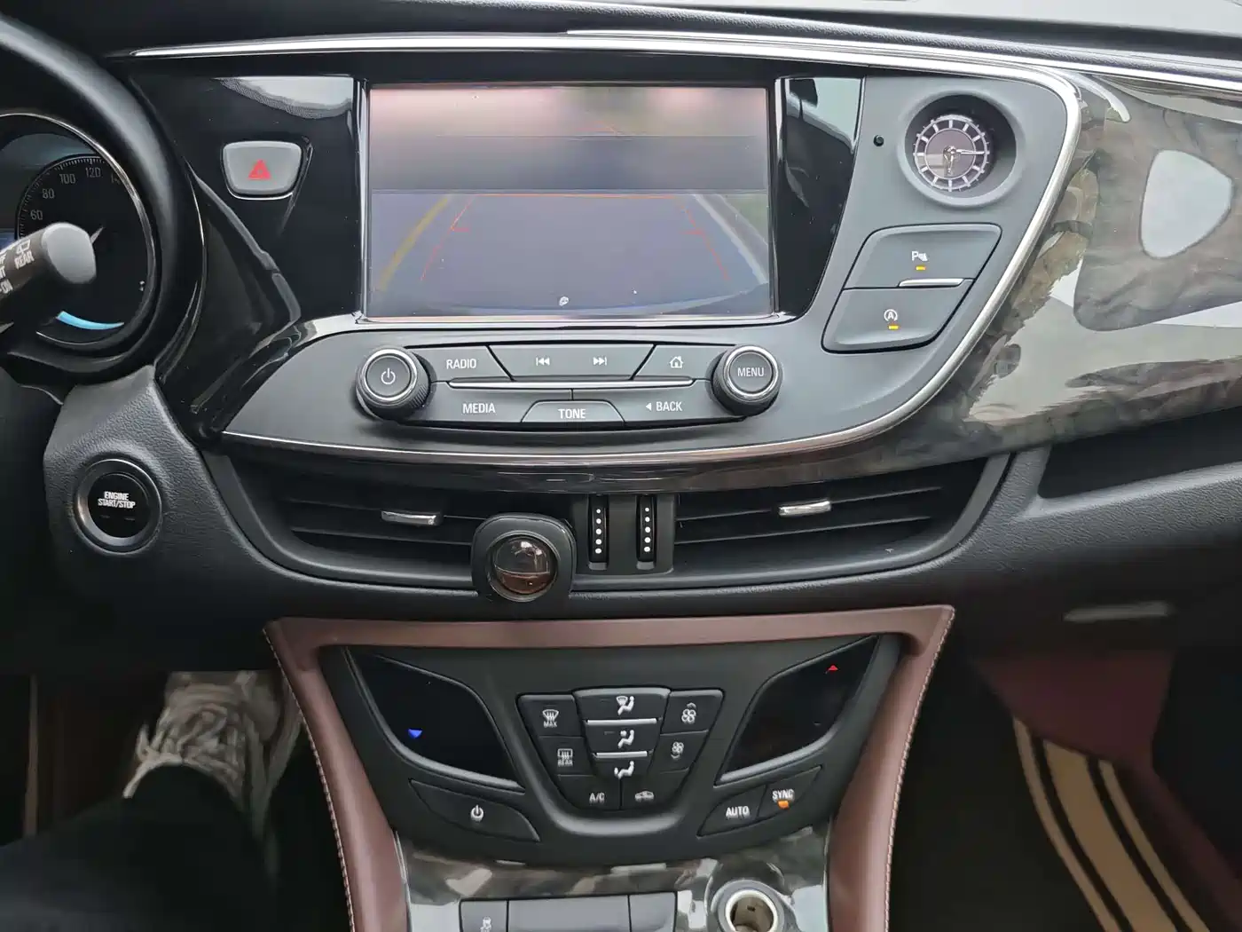 Buick Envision Plus 2015 2016 20T 2WD Elite