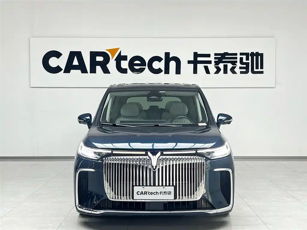 Voyah Auto Voyah Dreamer 2025 PHEV AWD Flagship Kunpeng Edition фото 2