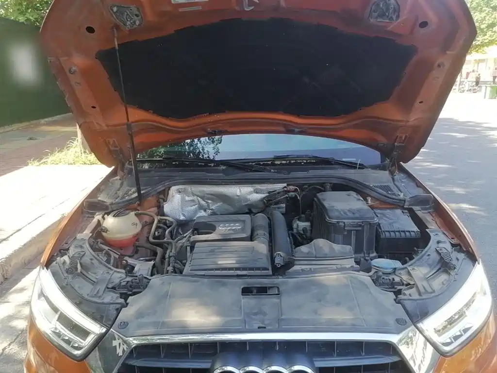 Audi Q3 2017 30 TFSI Style фото 20