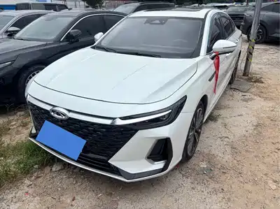 Chery Arrizo 8