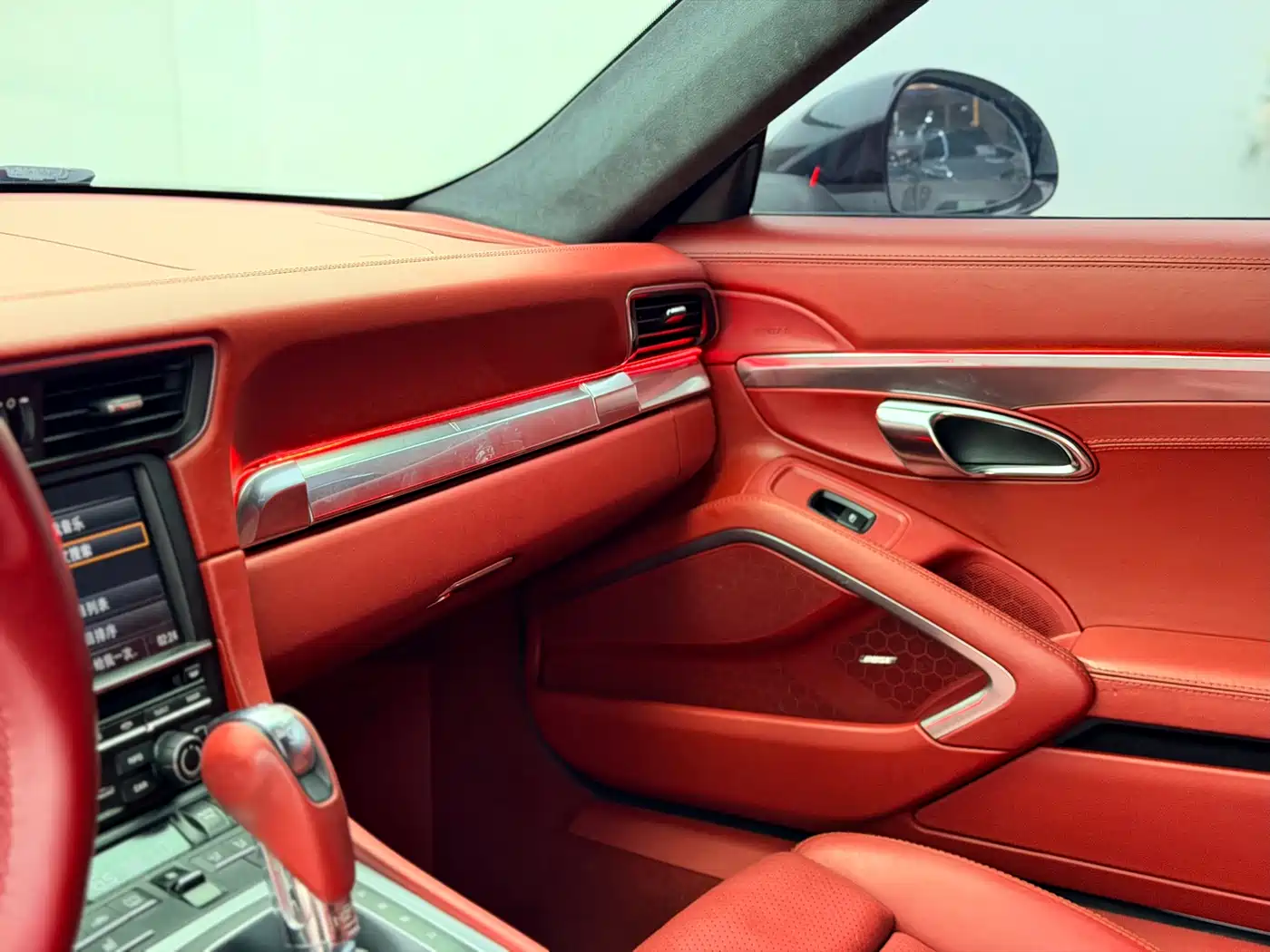Porsche 911 2012 Carrera 3.4L фото 11