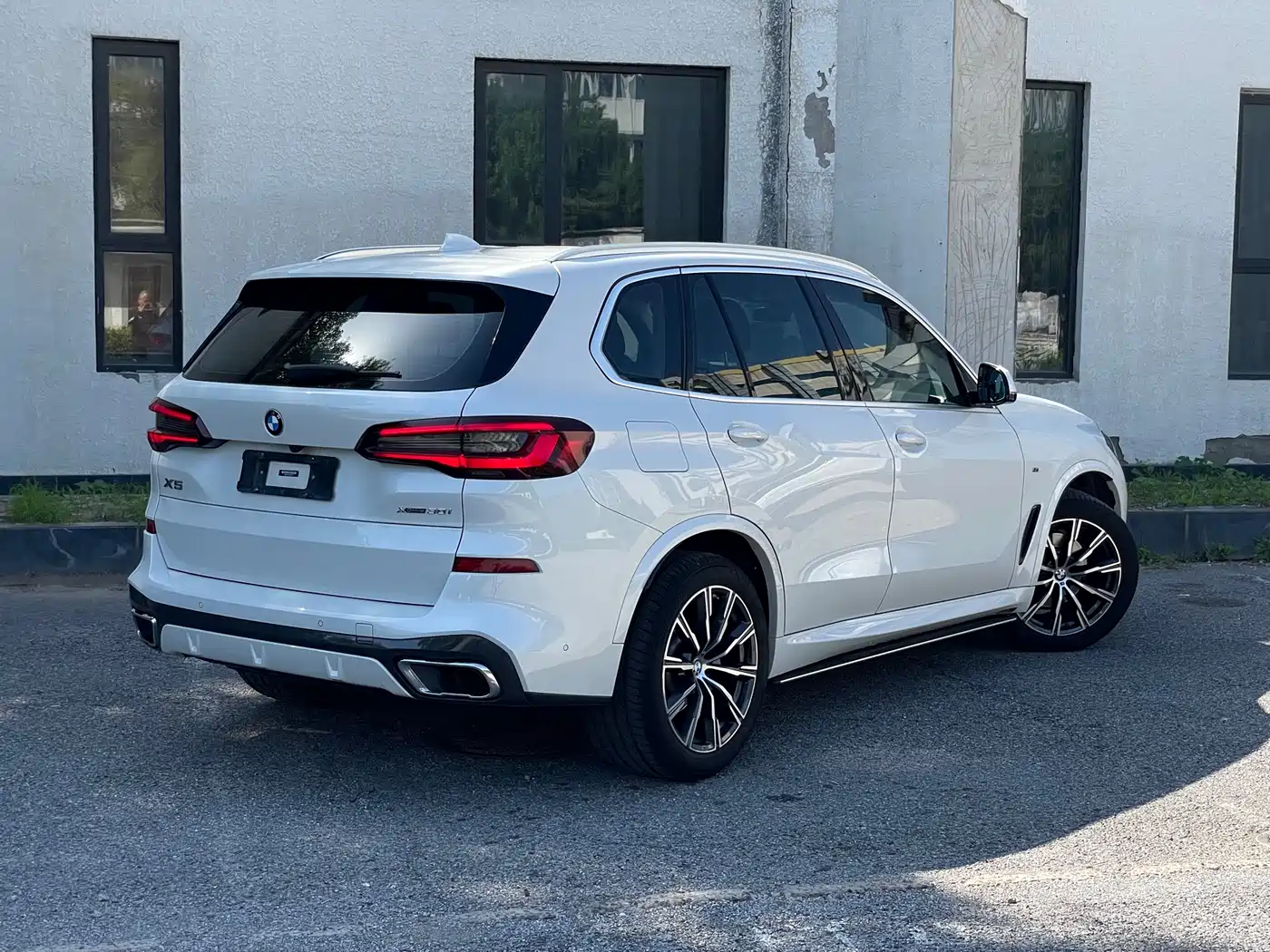 BMW X5 (Import) 2021 xDrive30i M Sport Package фото 6