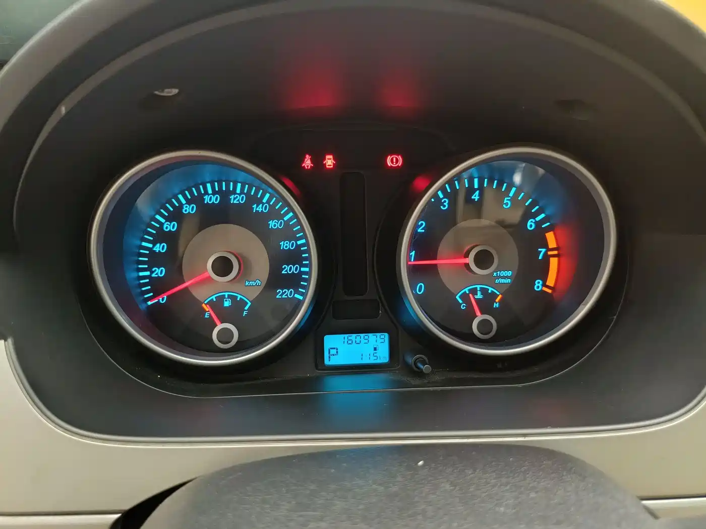 Buick Excelle 2013 2013 1.5L Automatic Classic
