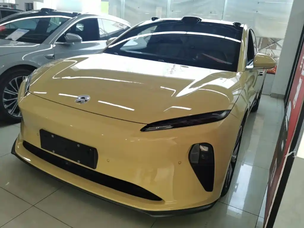 NIO ET5T 2024