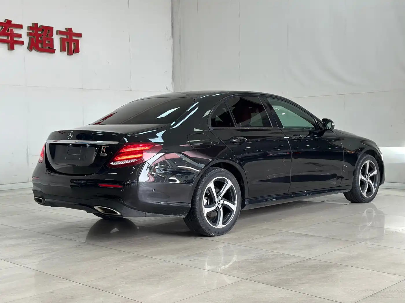 Mercedes-Benz E-Class 2017 E 200 Sport фото 5
