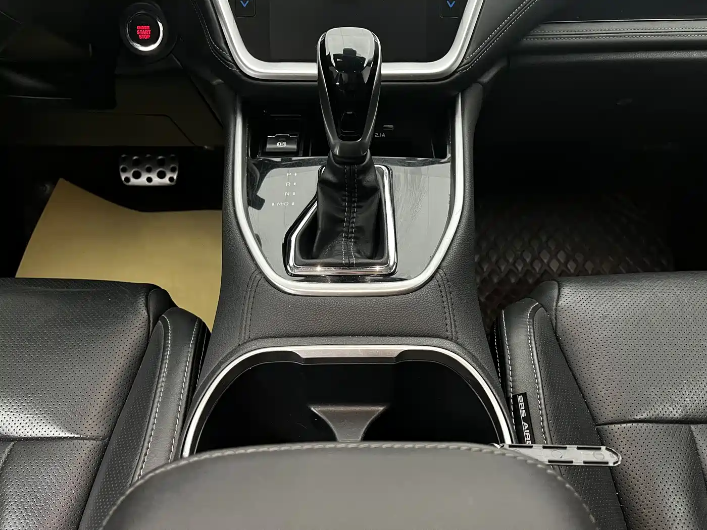 Subaru Outback 2021 2.5i Sport Edition EyeSight фото 17