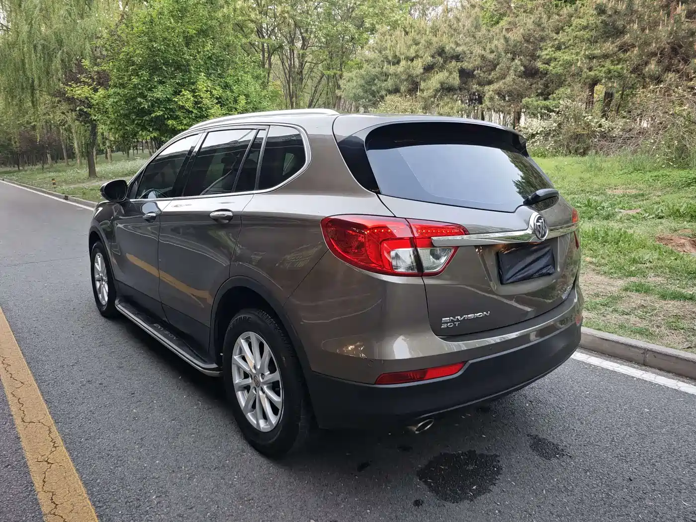 Buick Envision Plus 2015 2016 20T 2WD Elite