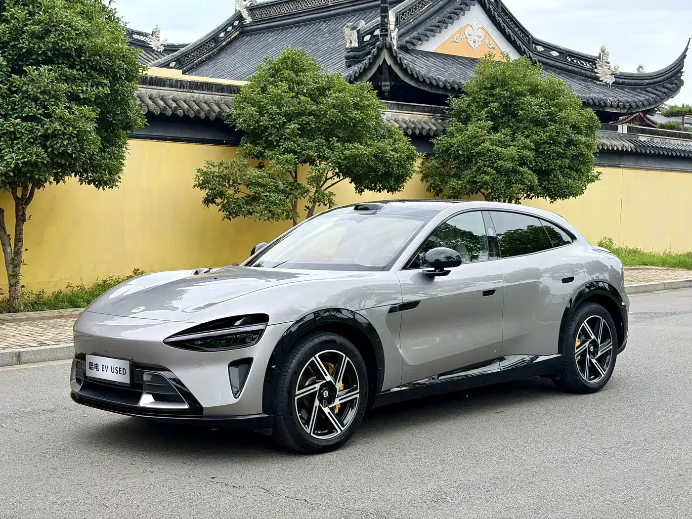  Xiaomi Auto Xiaomi YU7 2025 Extended Range RWD Edition