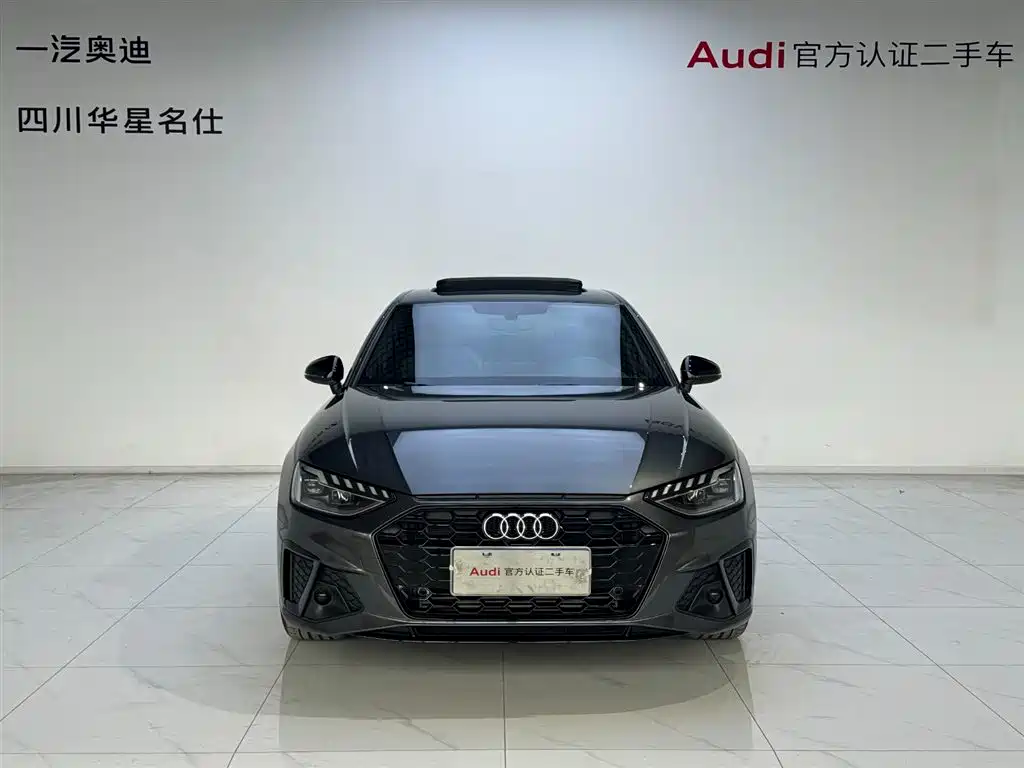 Audi A4L 2024 40 TFSI Luxury Dynamic фото 2