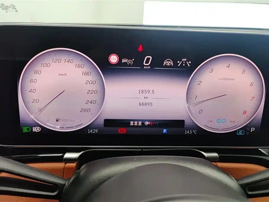 Mercedes-Benz S-Class 2022 Facelift Model S 450 L 4MATIC фото 14