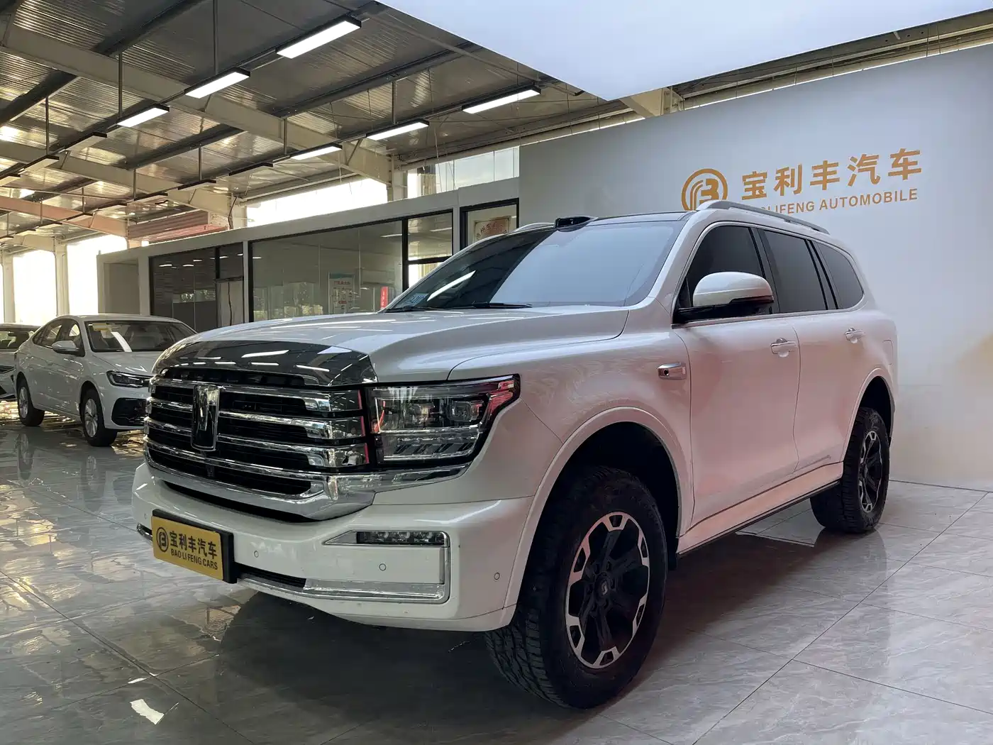Tank 500 EV 2026 Hi4-T Smart Edition