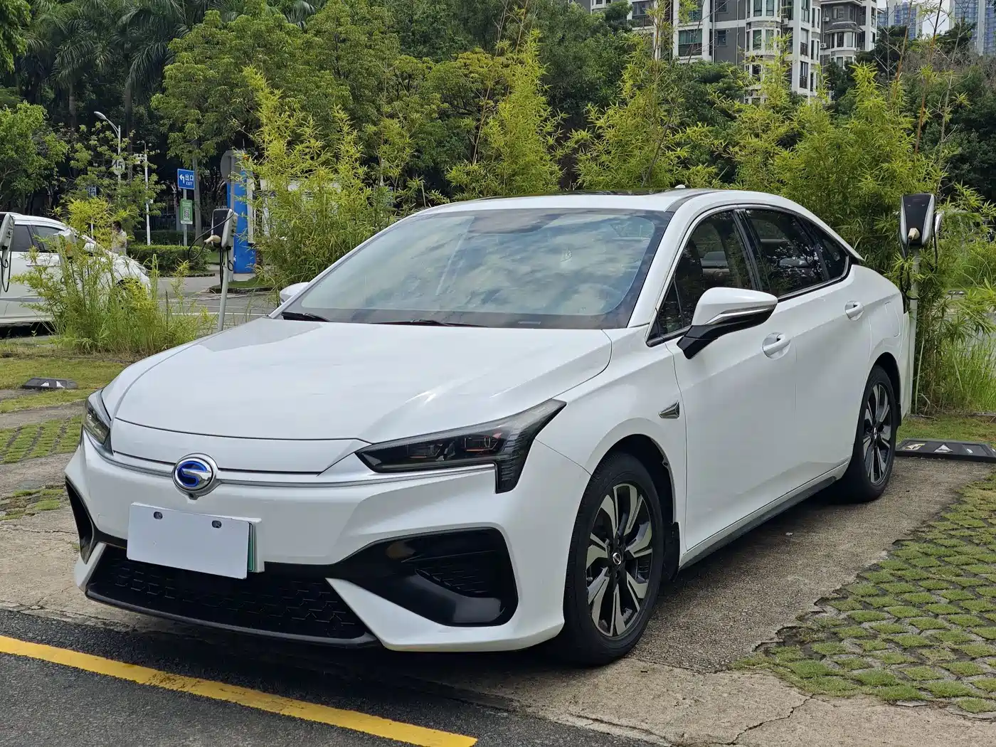 Aion S 2020 2020 Mei 630