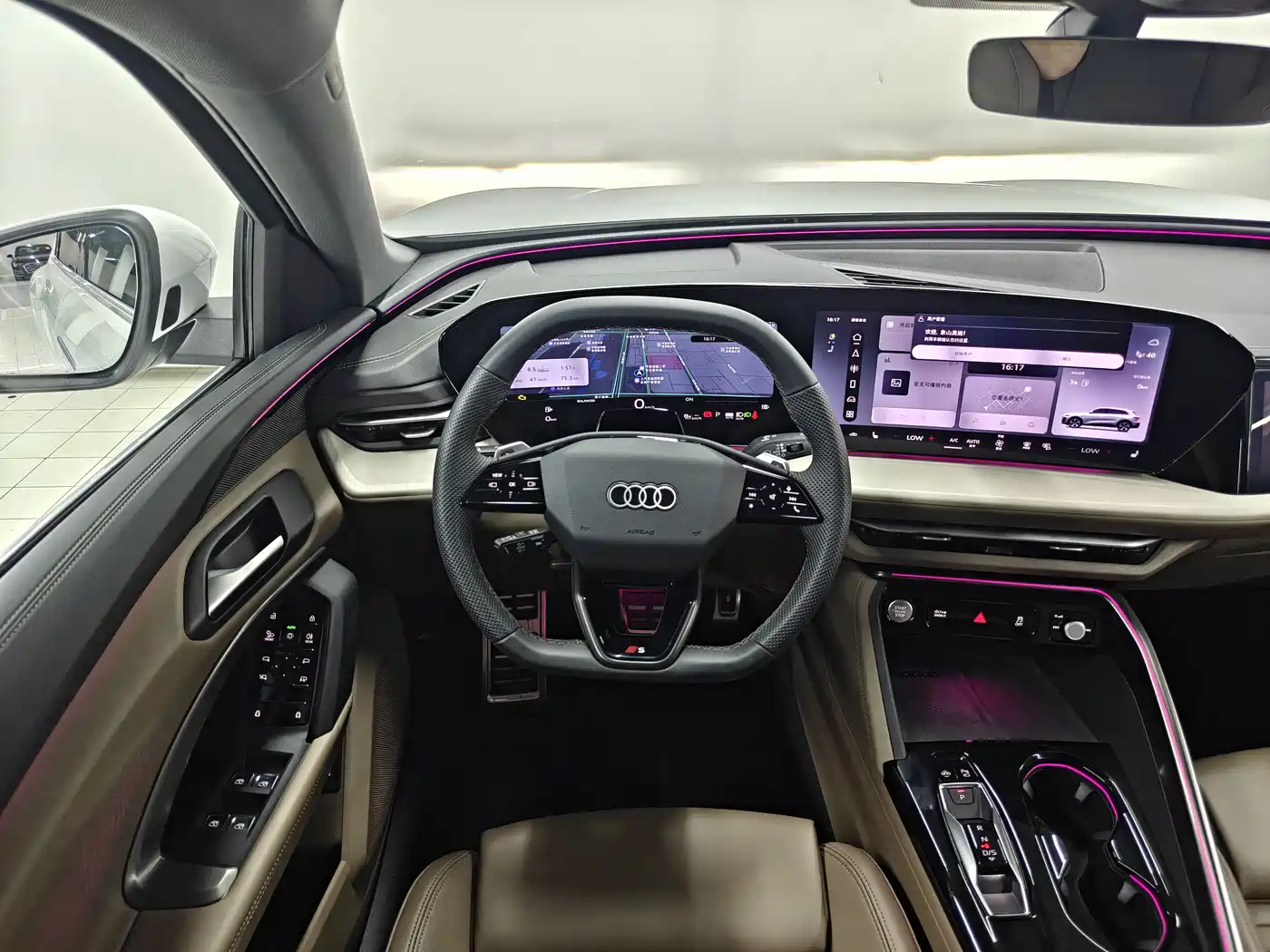 Audi Q5L 2026 Luxury Sport 150kW фото 9