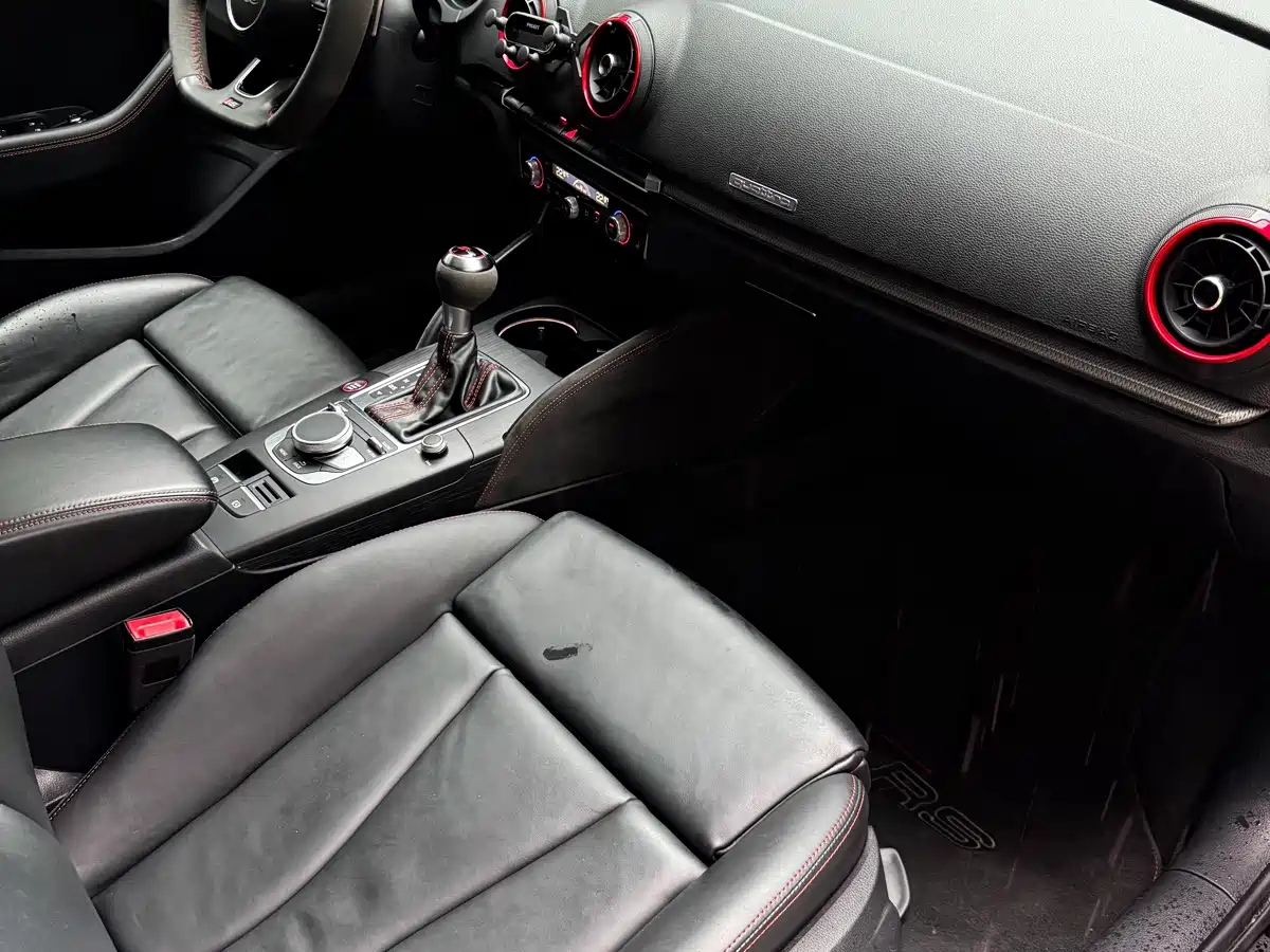 Audi RS 3 2018 2017 RS 3 2.5T Limousine