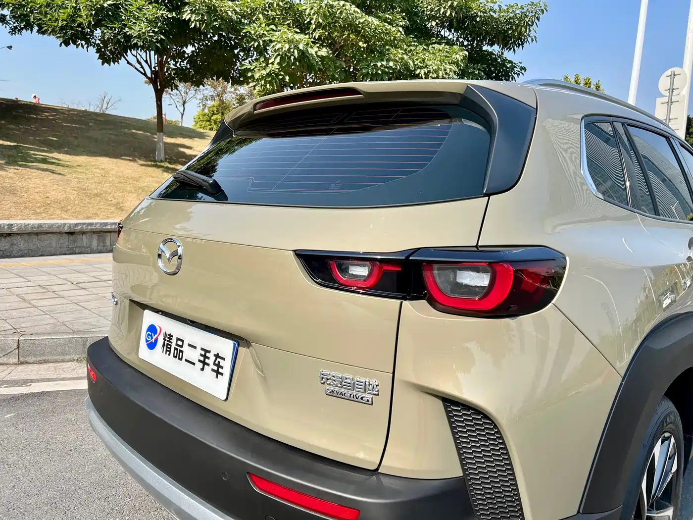 Photo 36 - Mazda CX-50 Xingye