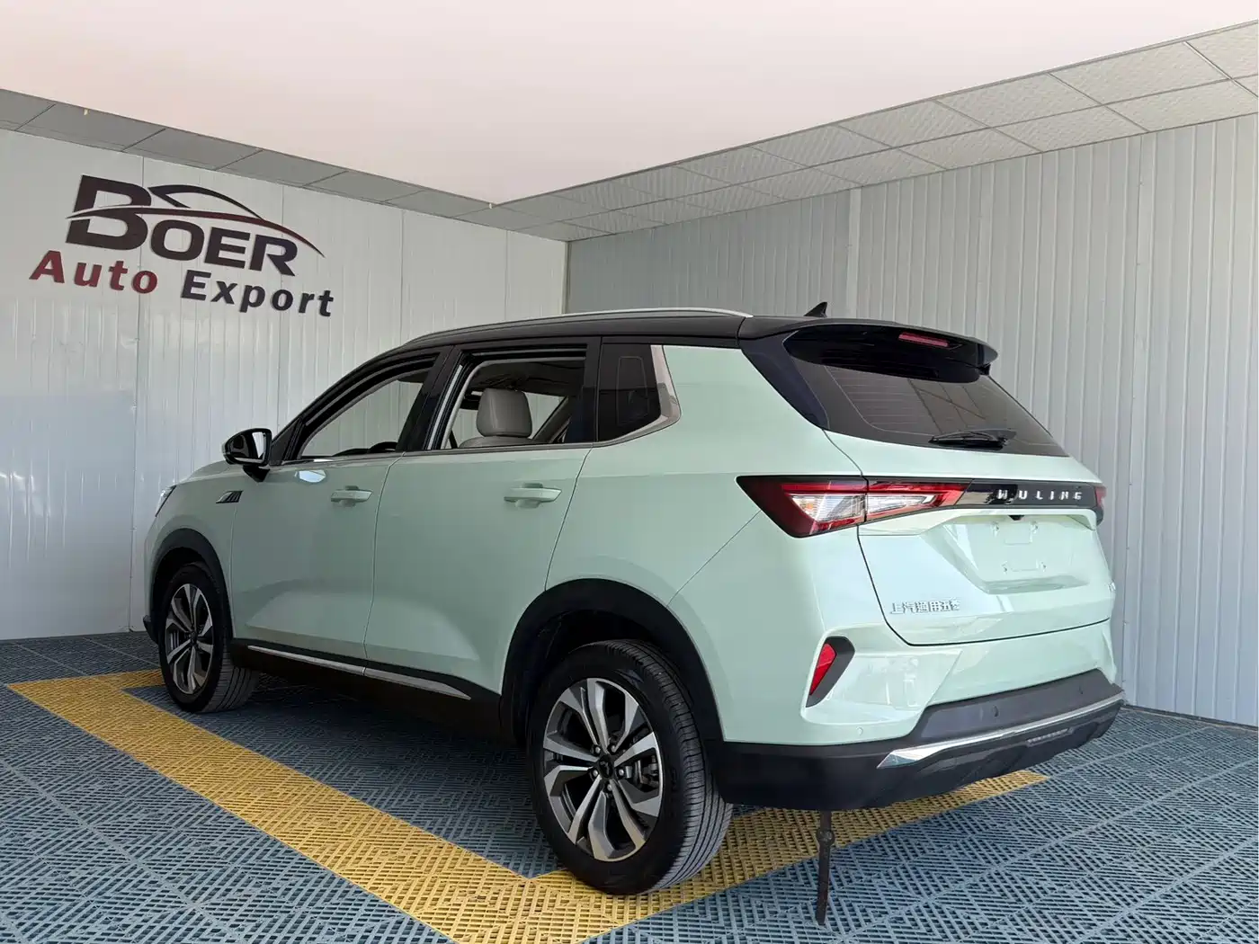 Фото 4 - Wuling Motors Wuling Xingchen