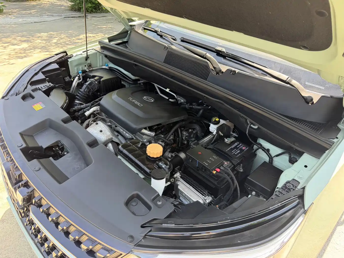 Фото 24 - Wuling Motors Wuling Xingchen