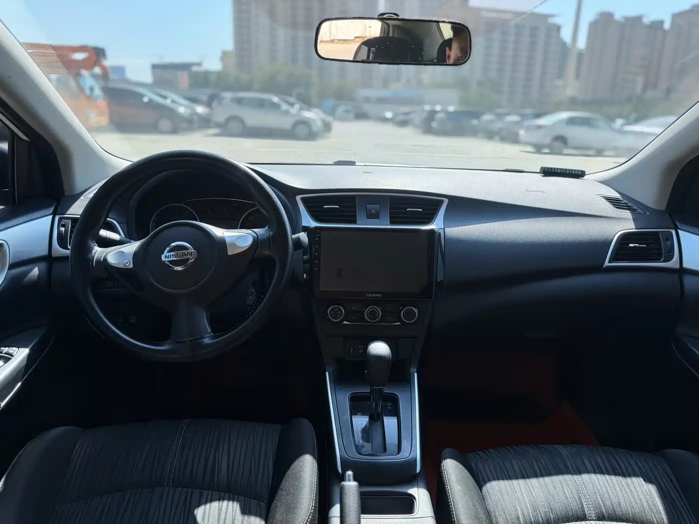Nissan SYLPHY, миниатюра 5