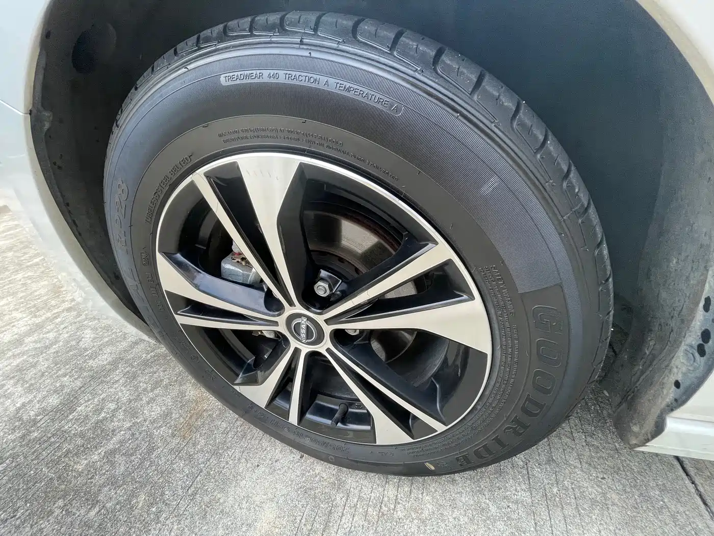 صورة 8 - Nissan Sylphy