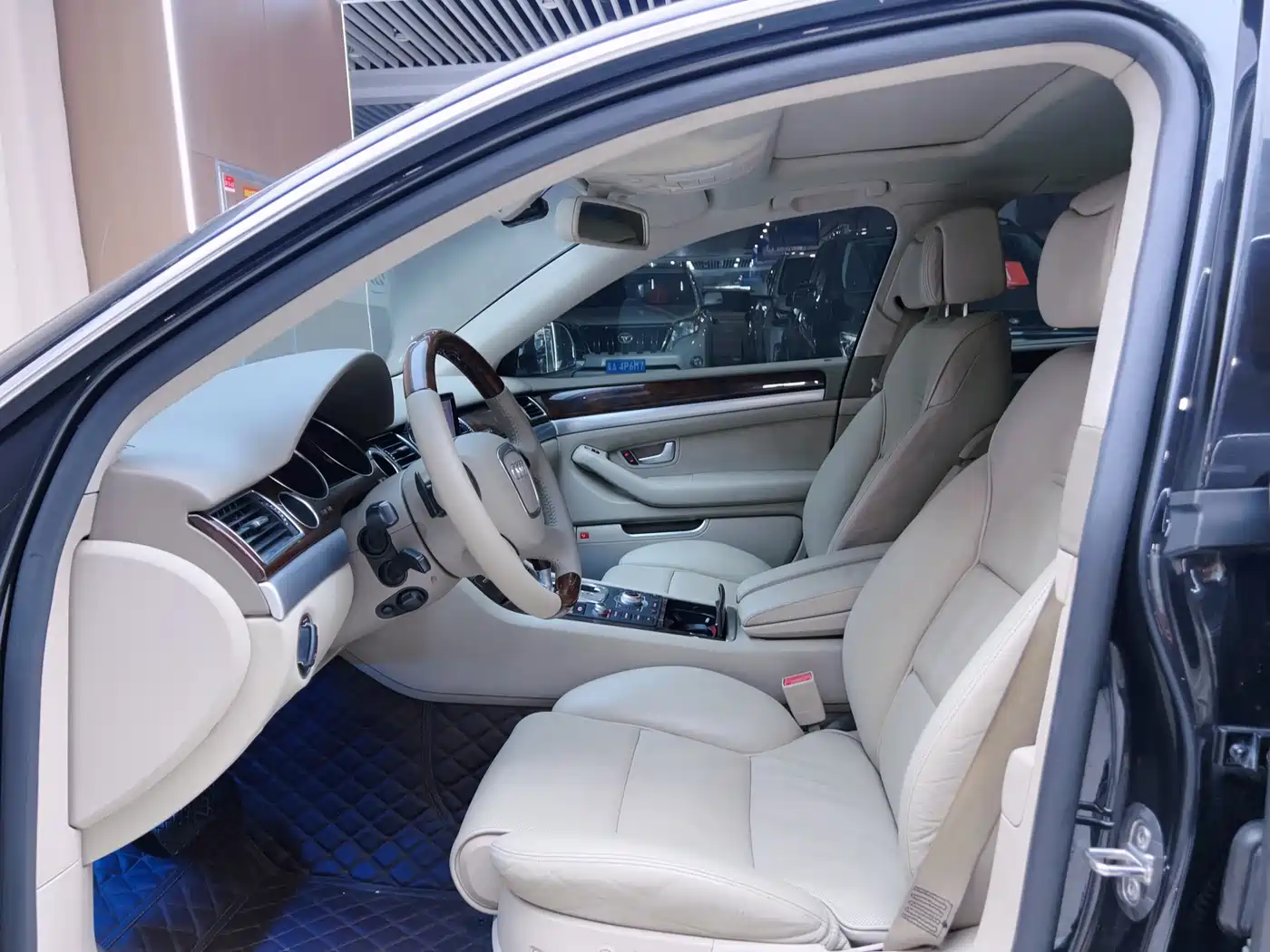 Audi A8 2008 2008 A8L 4.2 FSI Prestige