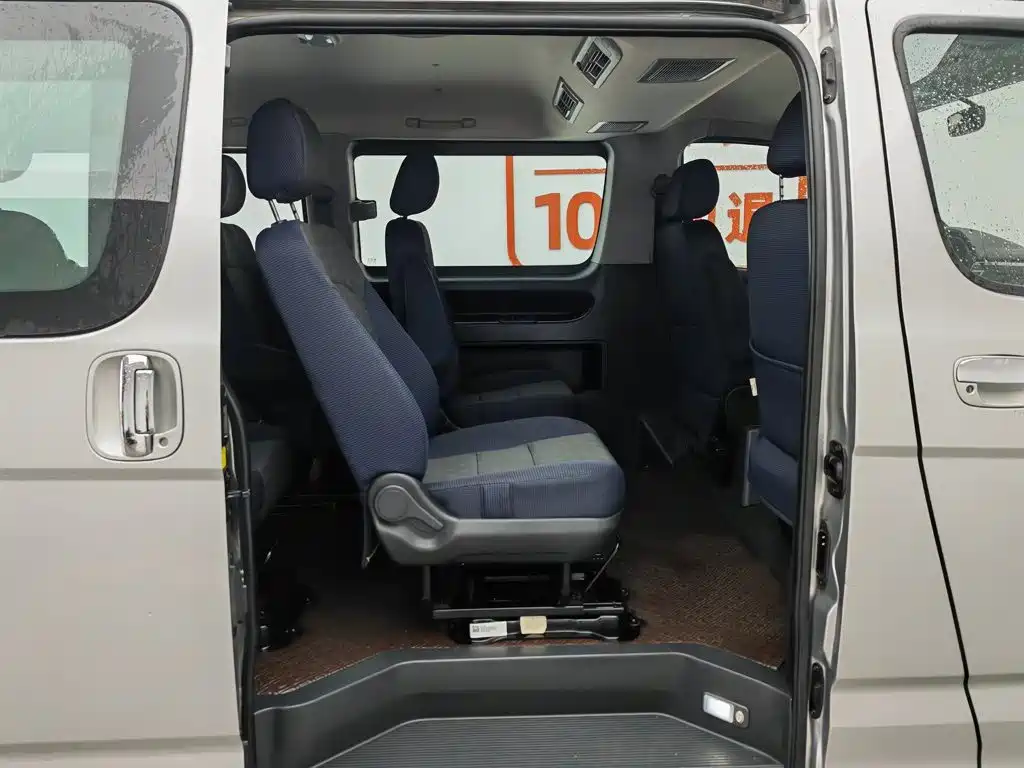 Foton Fengjing G5 2025 2023 2.0L Gasoline Commercial Travel Version Passenger Van 7/9-seater DAN20L