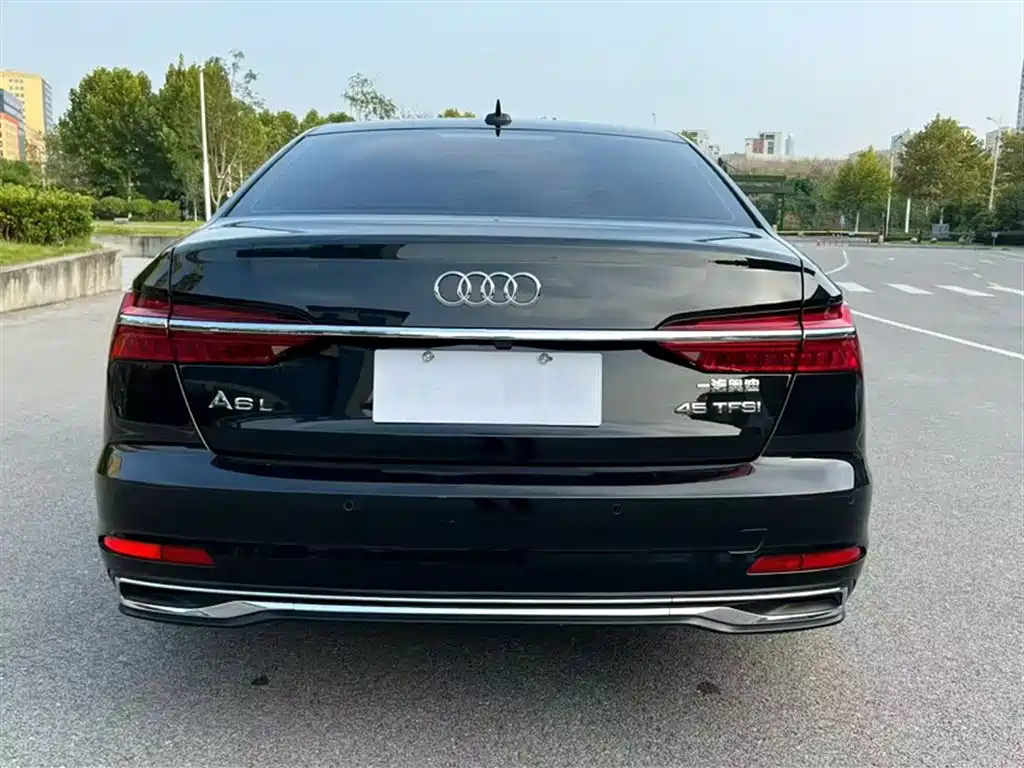 Audi A6L 2023 45 TFSI Premium Selection Elegance фото 9
