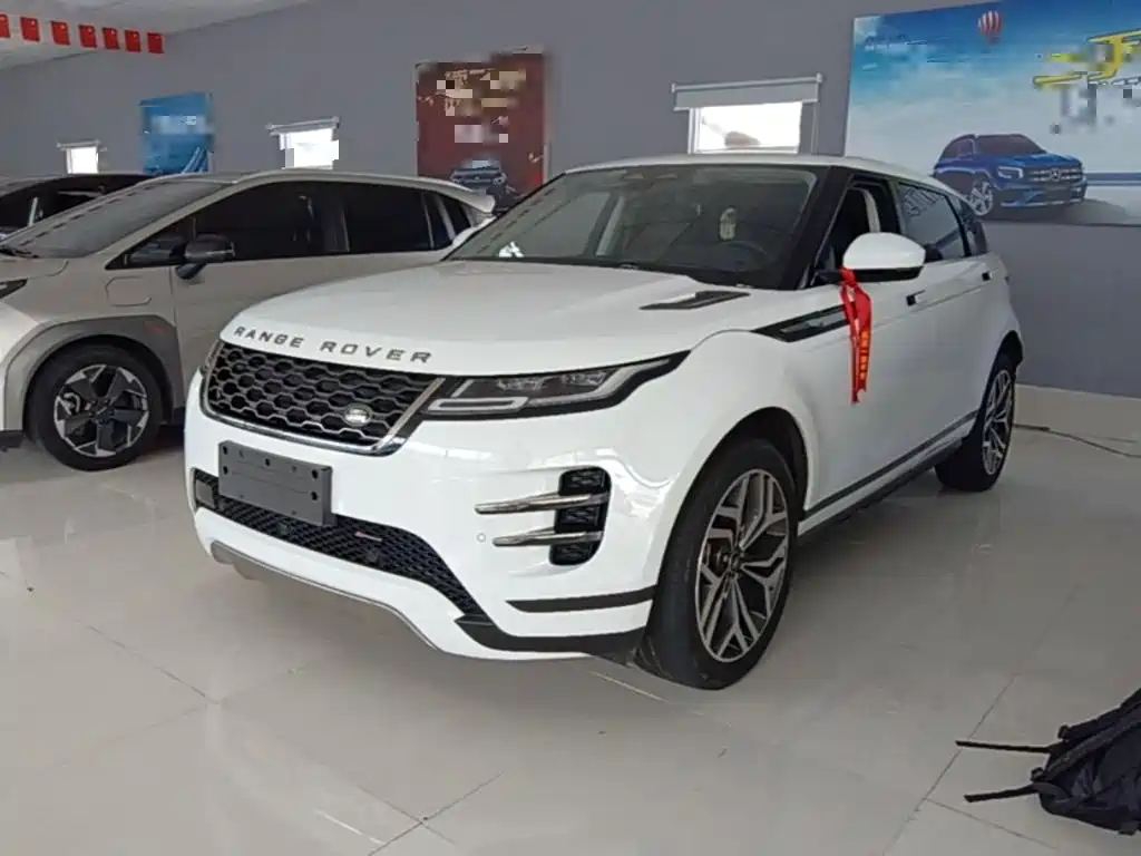 Land Rover Range Rover Evoque 2024 2023 Range Rover Evoque L 249PS Luxury Edition