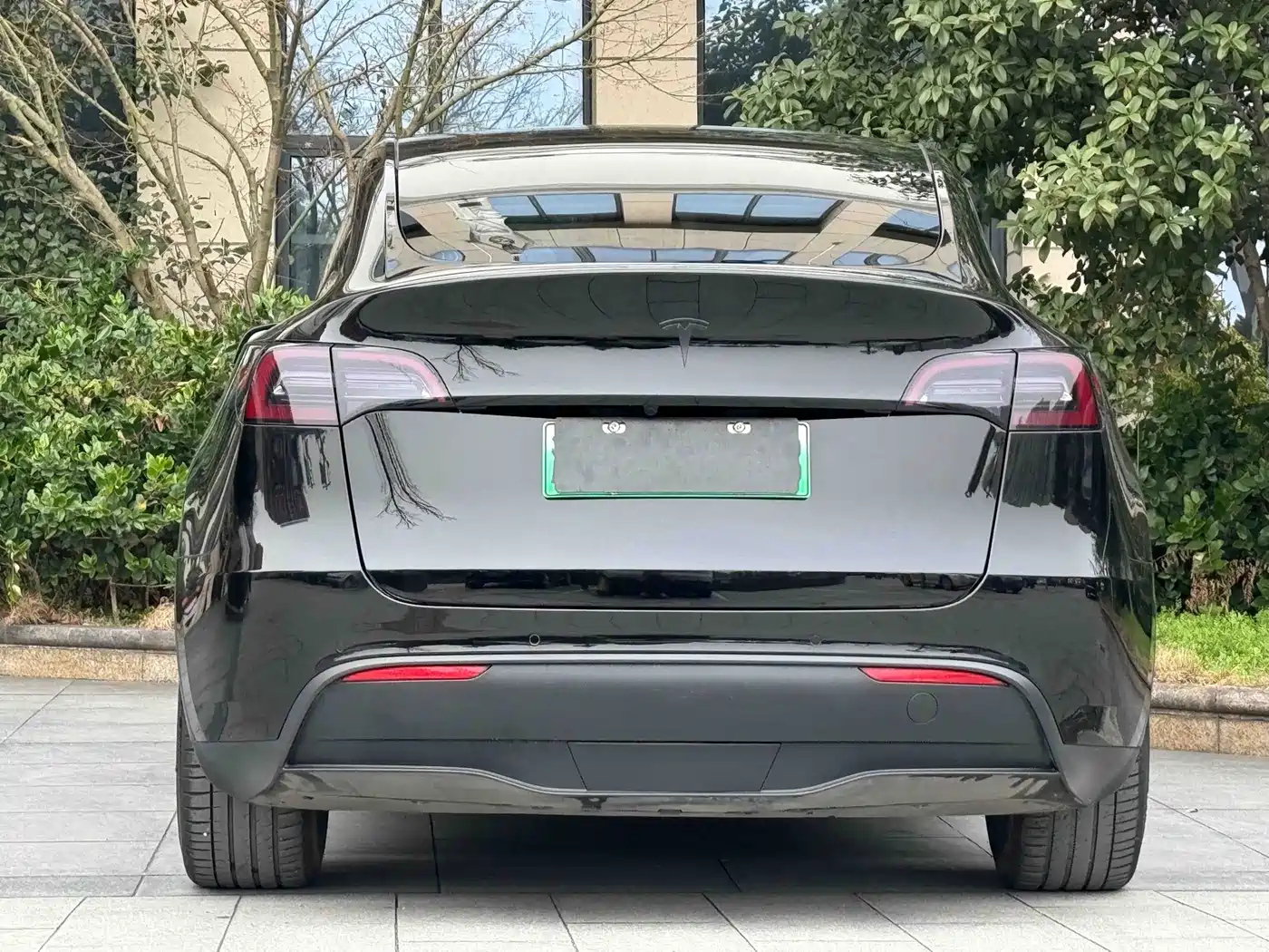 Tesla Model Y 2021 Standard Range Rear-Wheel Drive фото 8